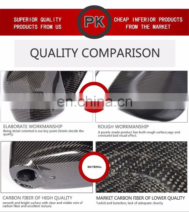 Carbon Fiber GTR Car Mirrors for Nissan R35 GT-R Coupe 09-15