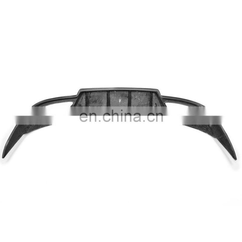 Carbon Rear Bumper Underbody Diffuser for Lexus GS350 13-15