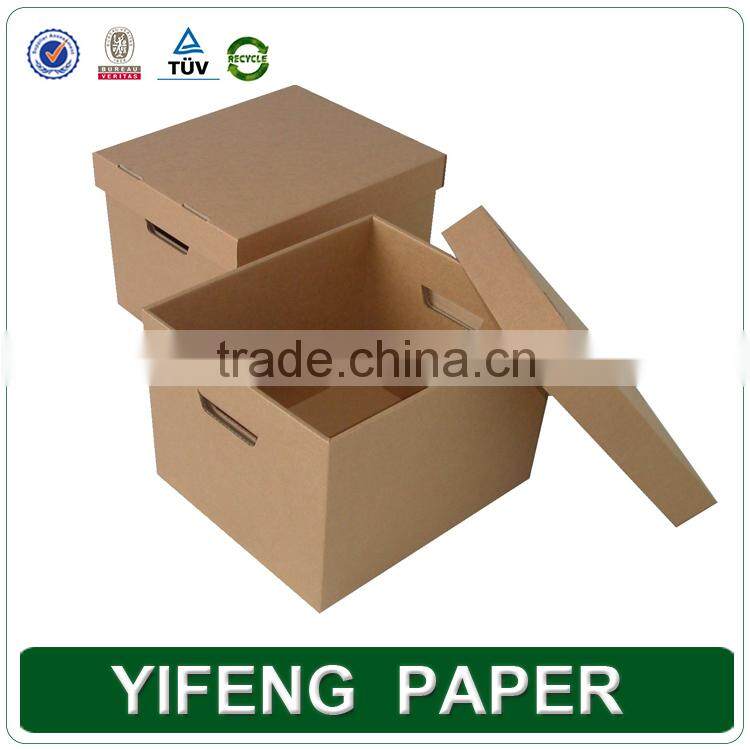 Professional paper box factory logistics packaging carton box