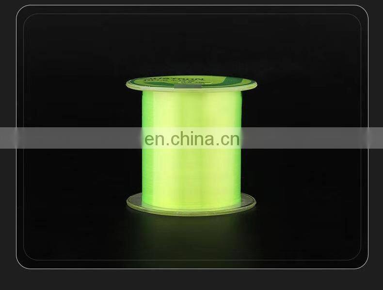 Durable All Size Extreme Nylon Super Strong Fishing Line