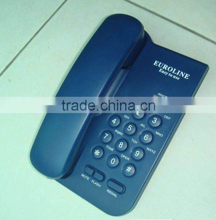 cheap unique landline home telephone