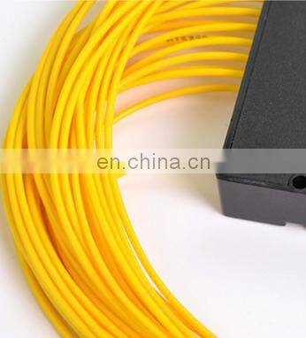 Fiber Optic Splitter ftth spliter 1x16 spliters 1 por 16 fiber spliter FTTH Optic Fiber Plc Splitter 1x16 1x8 1x32