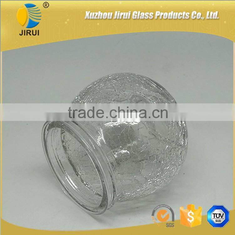 clear quenching lamp shade