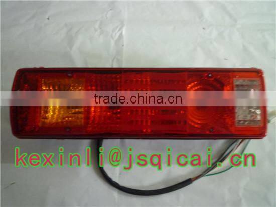 FOR CHINESE TRUCK BODY PARTS, D'LONG F2000 Truck tail lamp