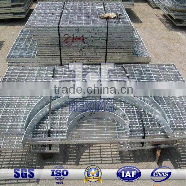 Hot Dip Galvanized Platform Floor Steel Grating