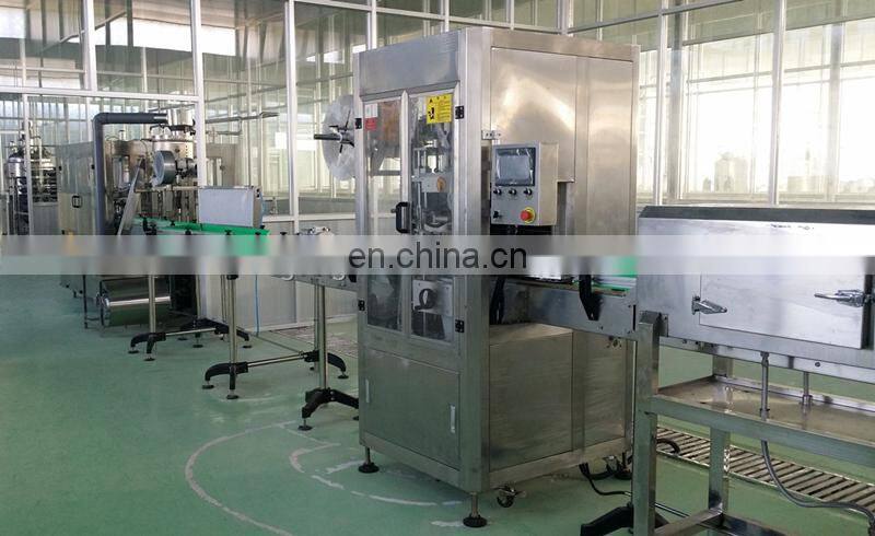 Automatic soy milk processing line auto industrial soymilk machines production machinery cheap price for sale