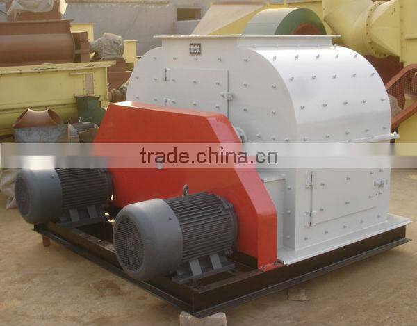 Fertilizer manure crusher (4-6t/h)