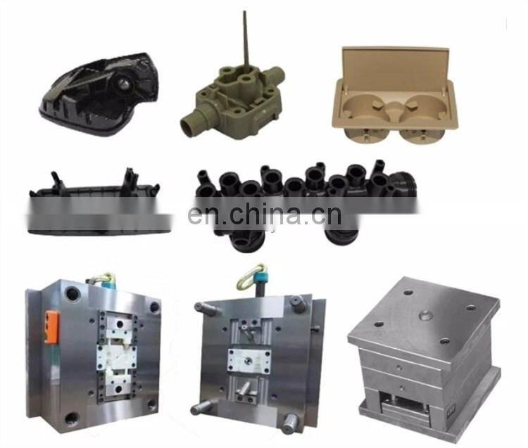 Pvc Plastic Raw Material Injection Molding