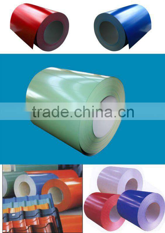 0.8-1.2mm Galvanzed Iron Corrugated Floor Deck Sheet