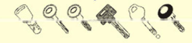 Remote Control Chip Key Copy Machine Key Cutting Machine