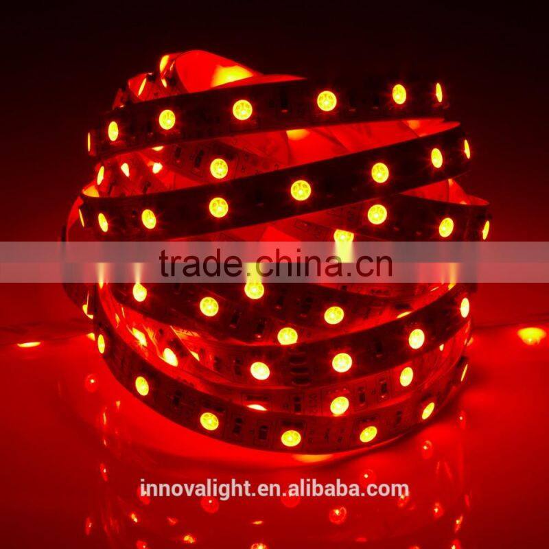 INNOVALIGT 2015 new flexible 60leds/m led strip 5050 RGB