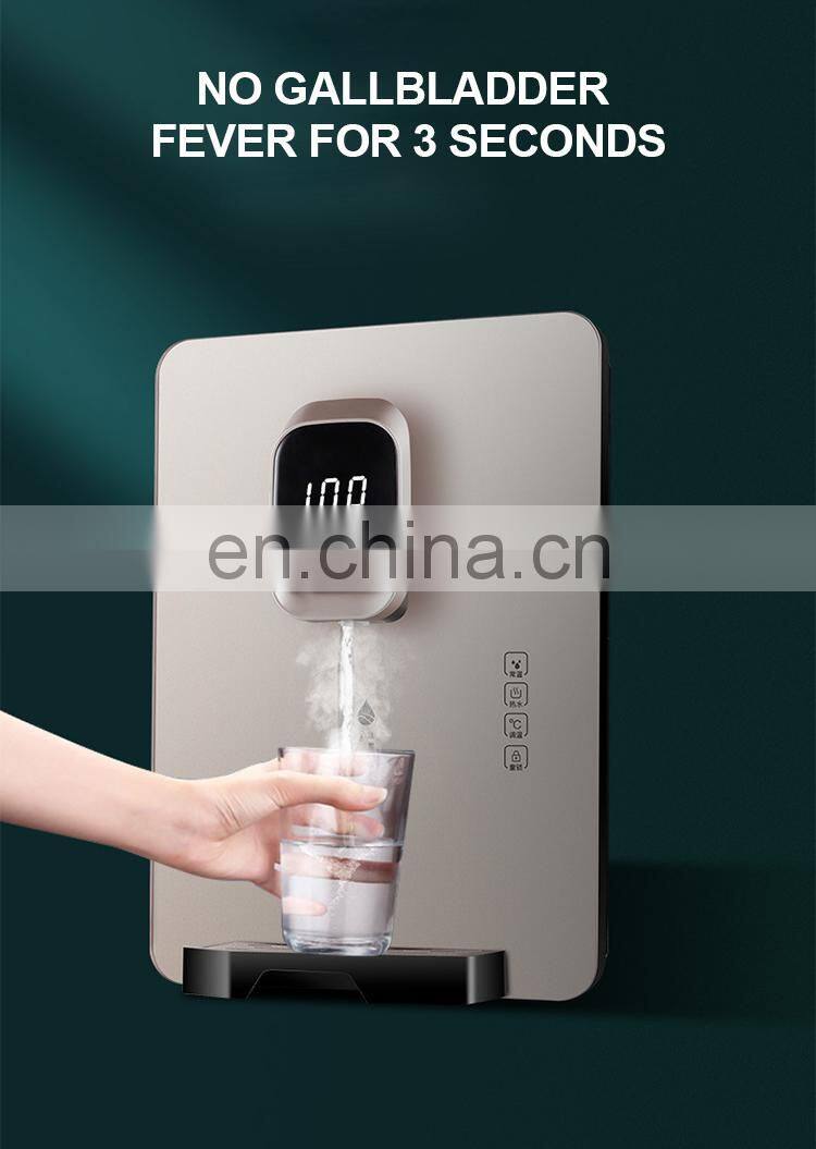 22L/h Hot Water Dispenser Wall Mounted Dispenser Nobana Standing Water Dispenser