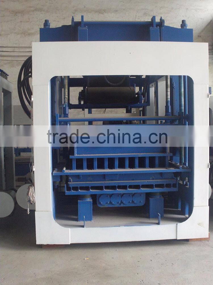 non-kiln brick making machine, Burning-free brick machine