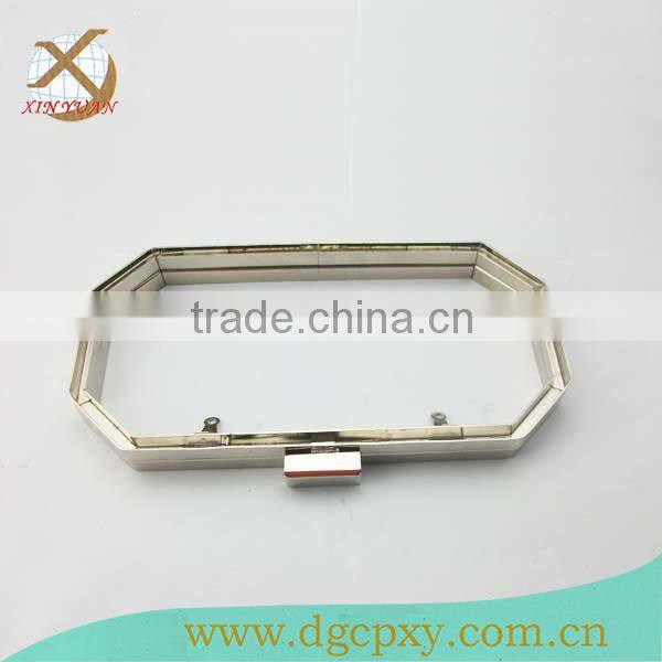 polygon-shape metal clutch box part accessories