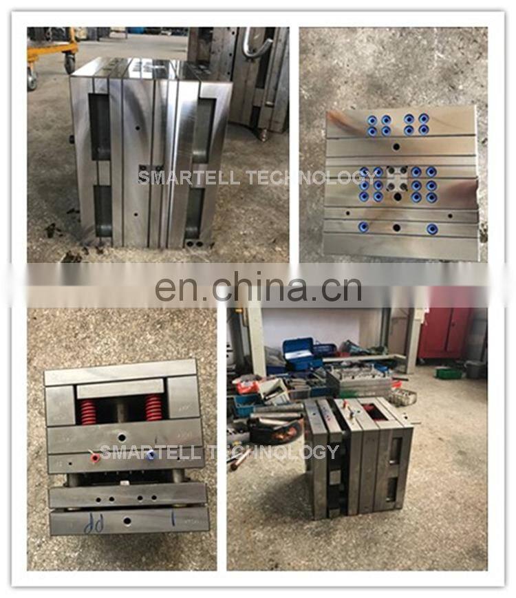 High Quality Customized injection Plastic Mold for medical disposable syringe