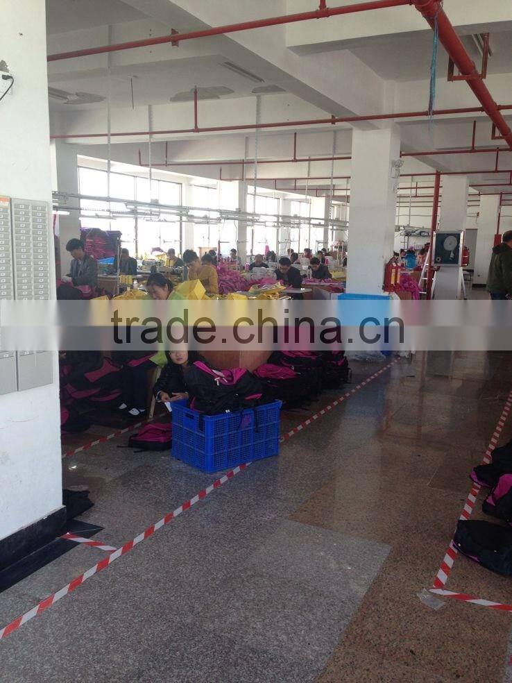 2014 Style polyester sky travel luggage bag