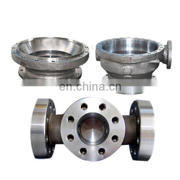 GP240H precision casting gate/ball valve parts