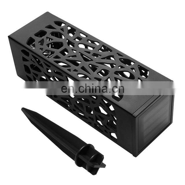 2021 Hot Sell Fence Light Solar Led Light Outdoor Garden Lights