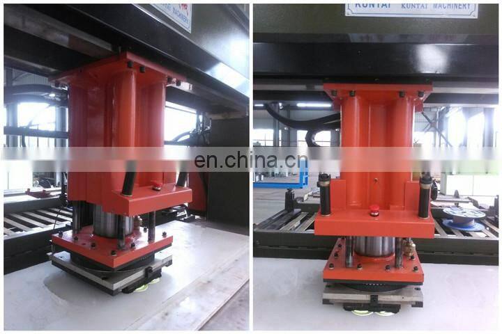 Automatic Sponge Travelling Head Cutting Machine