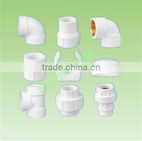 Female Thread Elbow(PVC Thread Fittings BS Standard)