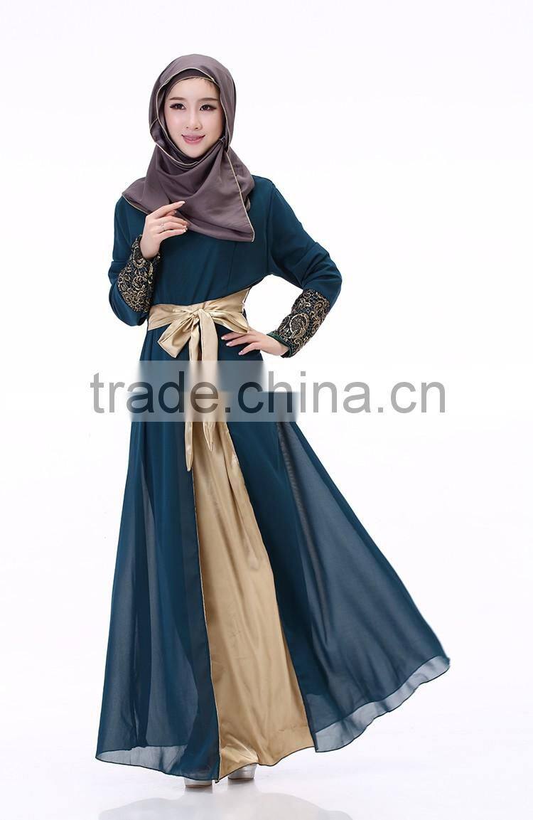 Woman Fashion Dress Long Sleeves Casual Dress Bodycon dress