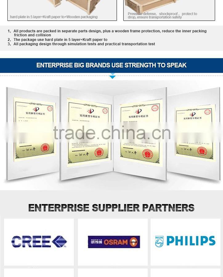 90x1200mm wall mounted led light for living room villa garage bar