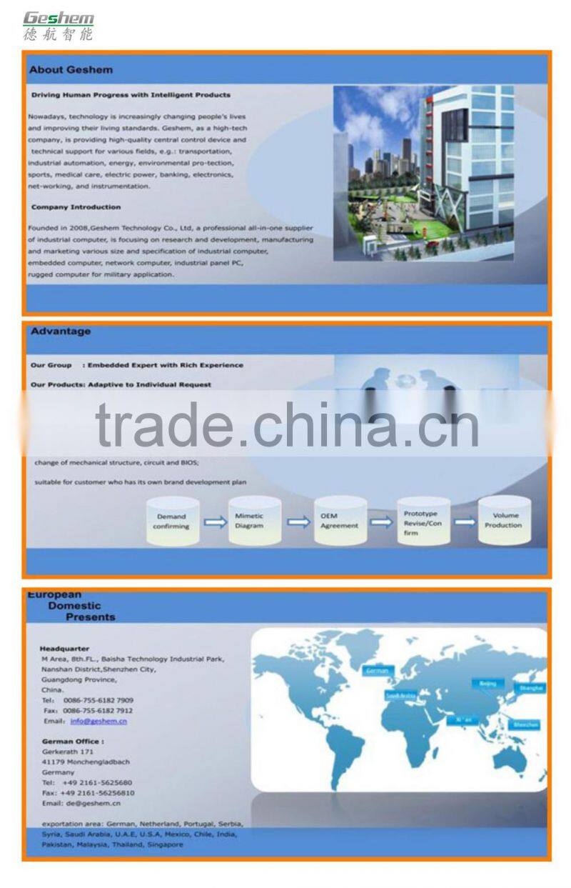 Made in Taiwan qualified full rugged tablet 7 inch Getac Z710