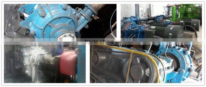 Sand and Gravel Pump Manufacturer