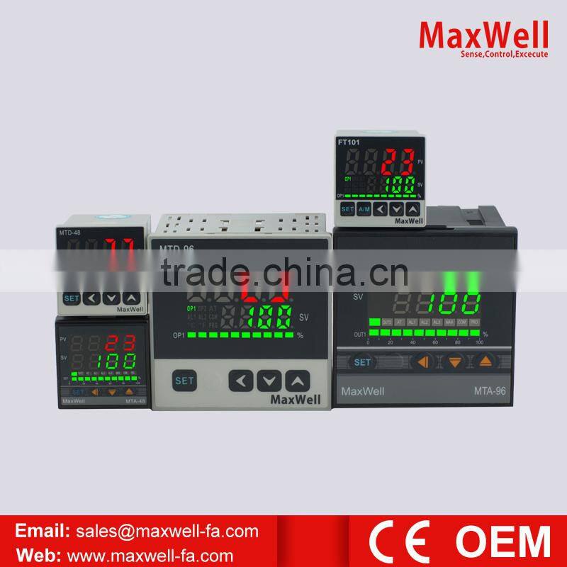 MaxWell high accuracy digital pid temperature controller