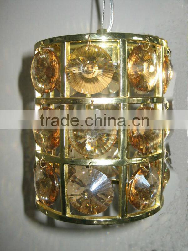 round crystal high qualty pendant light/dinning room light
