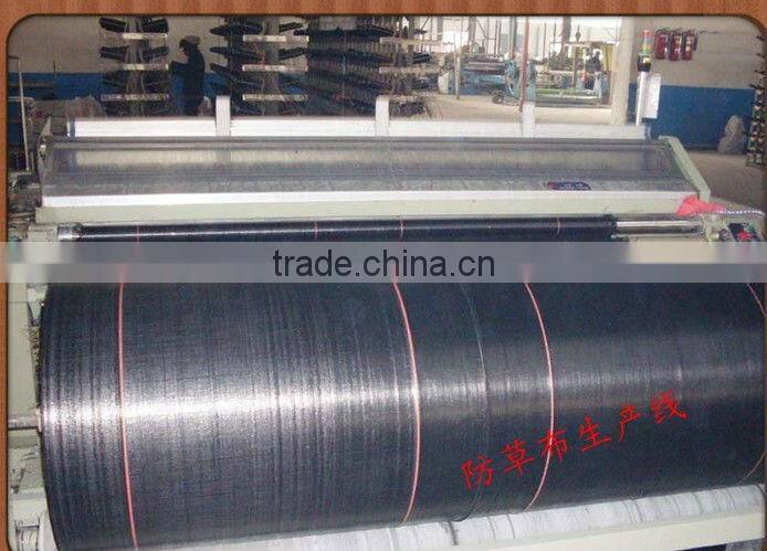 High Quality Weed Control Fabric/ Weed Barrier Fabric use in Garden