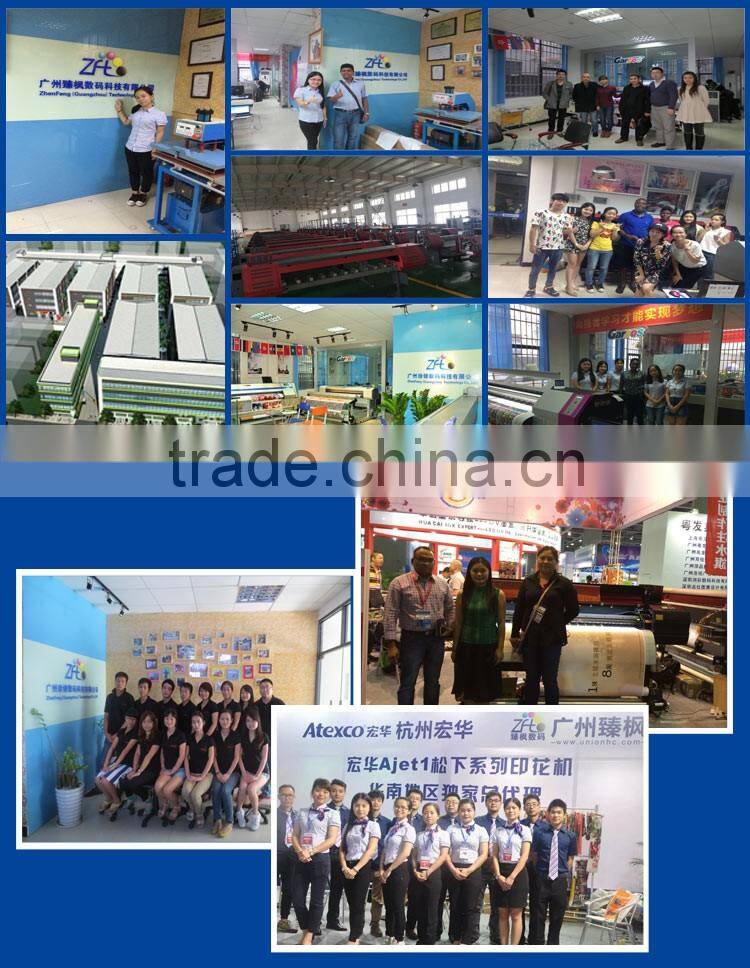 Garros Outdoor Indoor Banner Wall Paper Eco Solvent Printing Printer