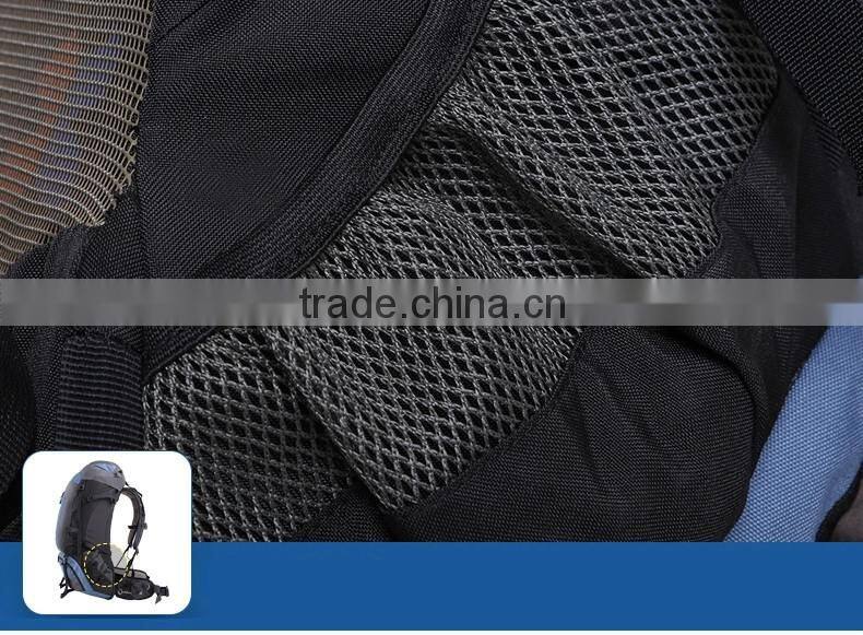 waterproof oxford backpack hiking bag 600D travel bag