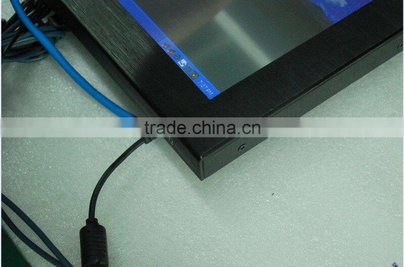 Professional Custom 15 Inch LCD Touch Screen All In One PC Aluminum Waterproof Anti-explosion Industrial Tablet PC IP65