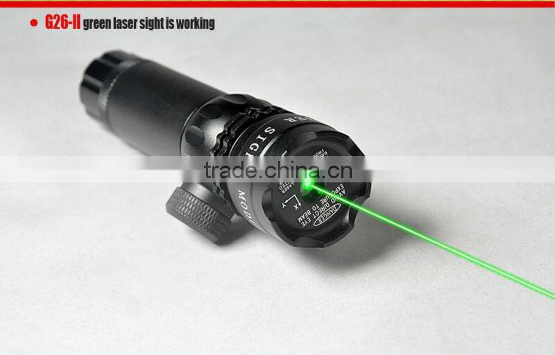green infrared gun sight for sale