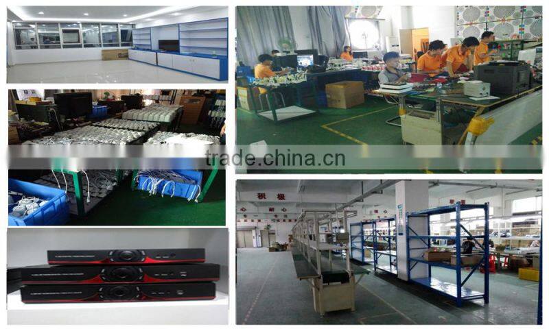 2016 new products standalone dvr 16 channel cctv dvr support ahd/tvi/ip/analog camera