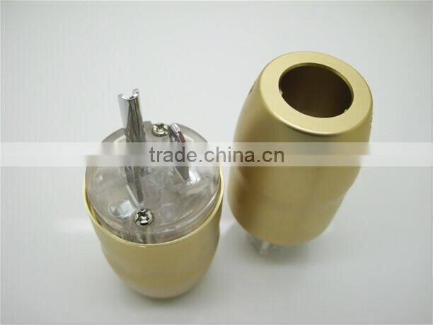 Upgrade First-rate UL Listed NEMA 5-15P connector/sound speaker connector/fashion sound speaker