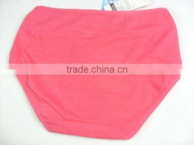 0.68USD Fashional Design Big Size Colourful Cotton Sex Women Panties Brand Name(jlhnk088)