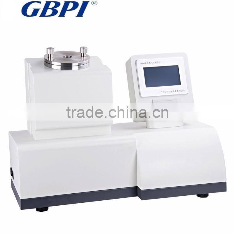 Auto Transmission Tester/Gas Transmission Testing Machine for Paper