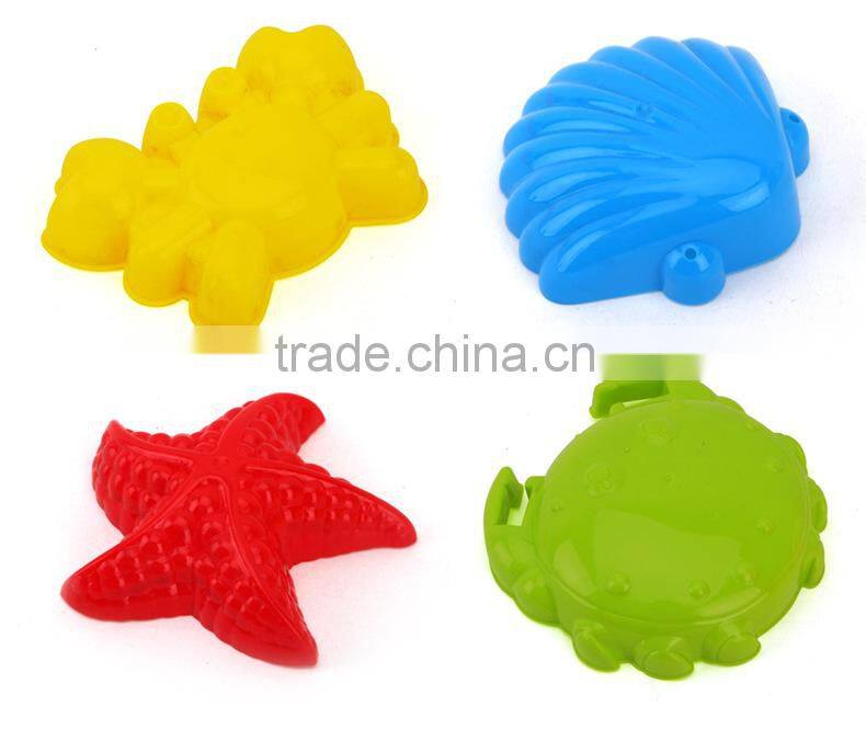 Kids Summer Toys Beach Tools Funny Beach Toys 9 pcs/Set