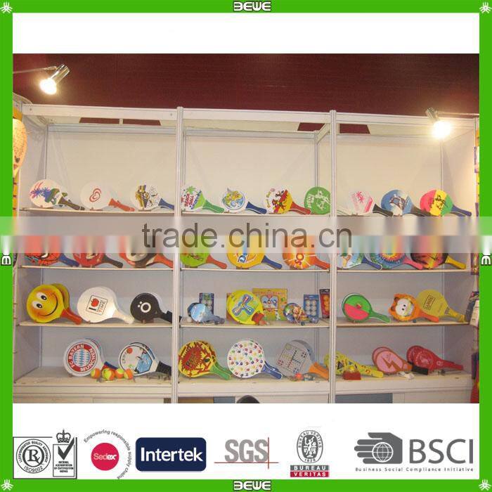 made in China high quality new design custom pickleball paddle