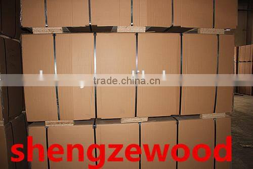 Quality MDF to UAE and africa market with competive price