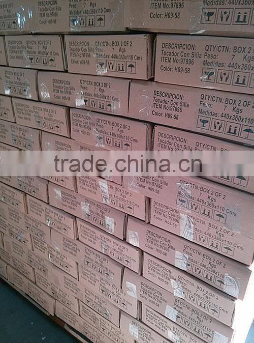 Slot MDF/Slotted MDF /Slat MDF