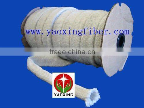 ceramic fiber sleeve,heat insulation sleeve(reinforced with stainless steel wire or glass fiber)