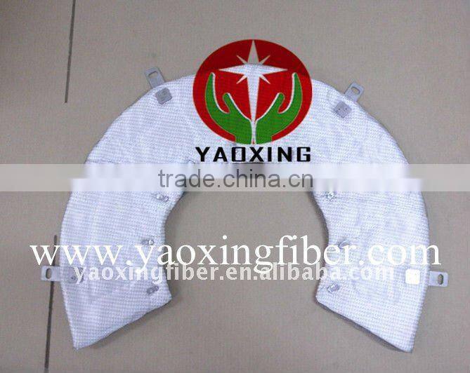 turbine/elbow pipe/valve heat insulation cover