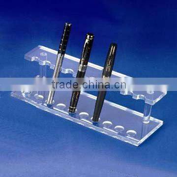 Best Quality Custom Made Acrylic Pen Holder