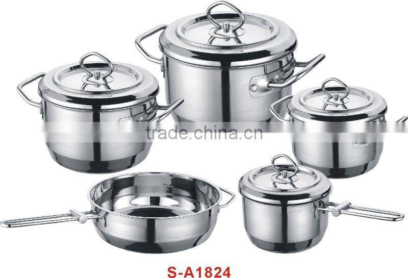 9 pcs cookware set (SA1824-T9)