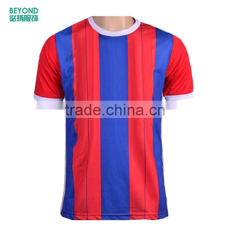 custom stripe sports wear