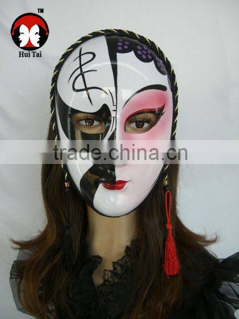 China Beijing opera mask paint mask