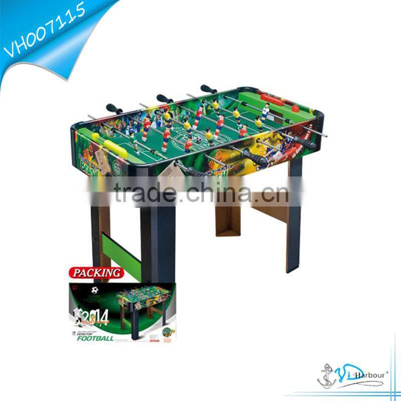Latest indoor sports game machine hand football game table